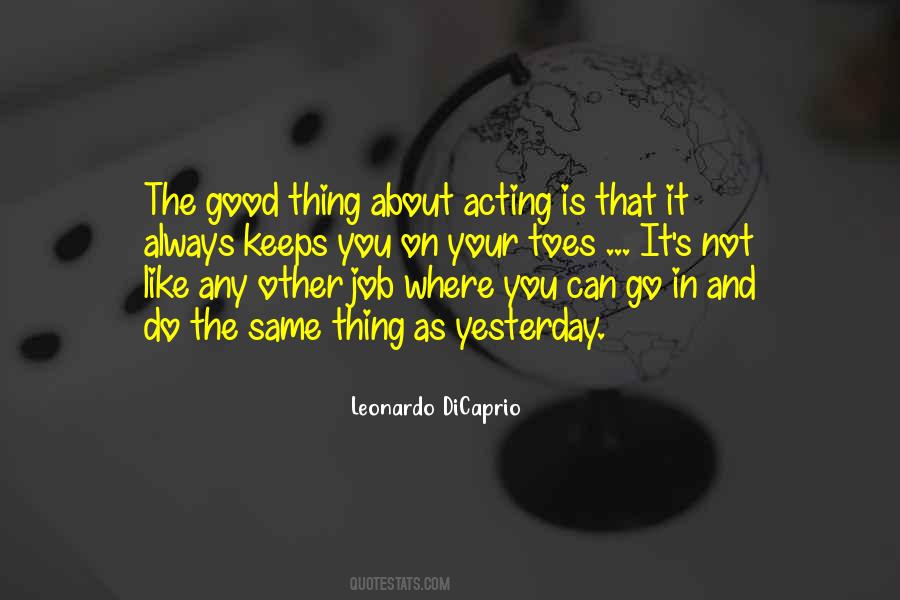 It Is Not Always About You Quotes #1126156