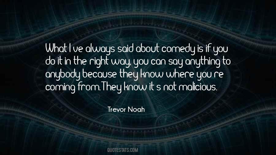 It Is Not Always About You Quotes #1182393