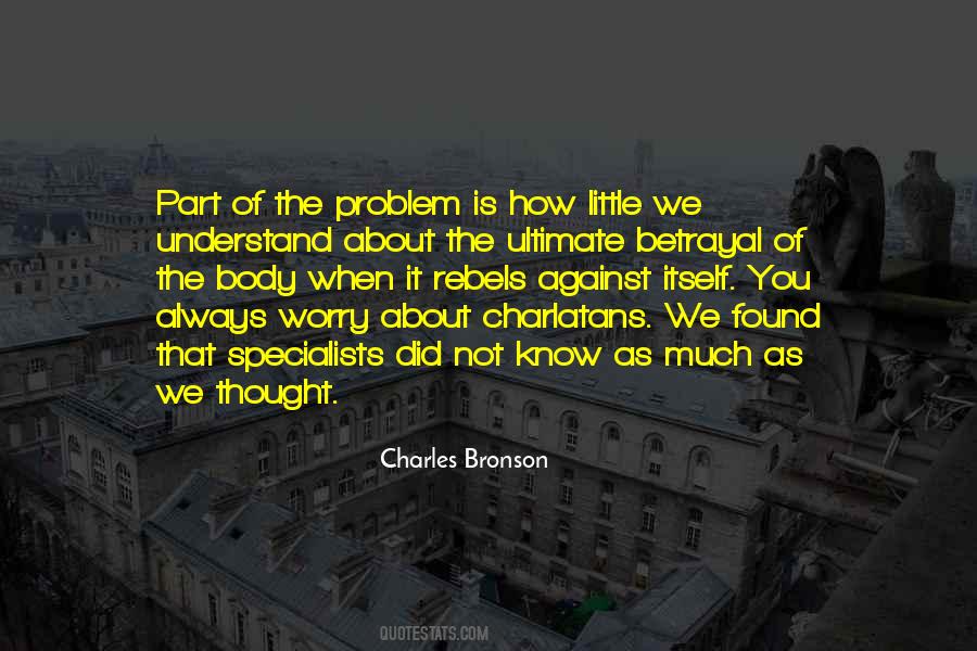 It Is Not Always About You Quotes #1209466