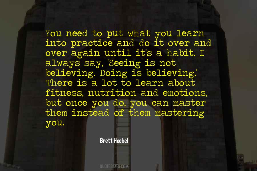 It Is Not Always About You Quotes #1248018