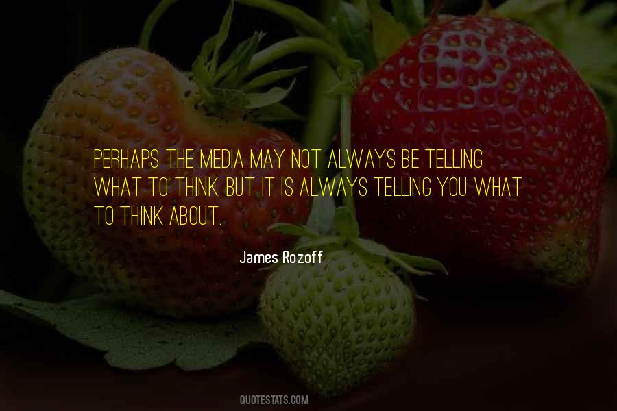 It Is Not Always About You Quotes #1256294