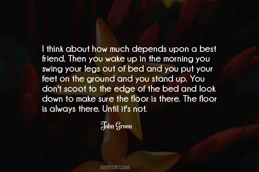 It Is Not Always About You Quotes #1437987