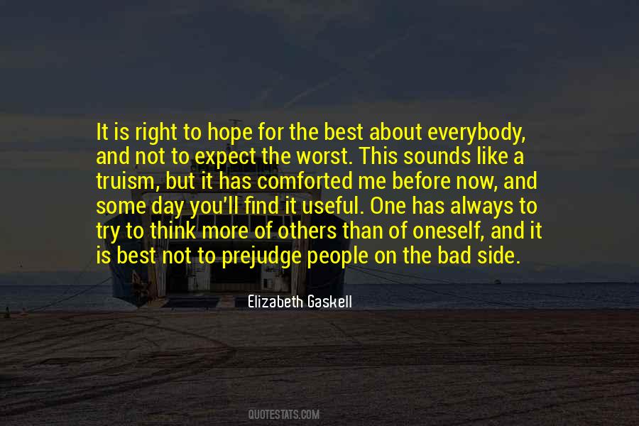 It Is Not Always About You Quotes #1568892