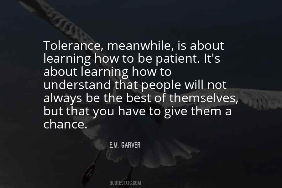 It Is Not Always About You Quotes #31527