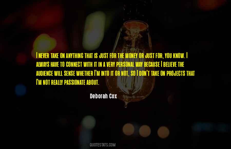 It Is Not Always About You Quotes #40610