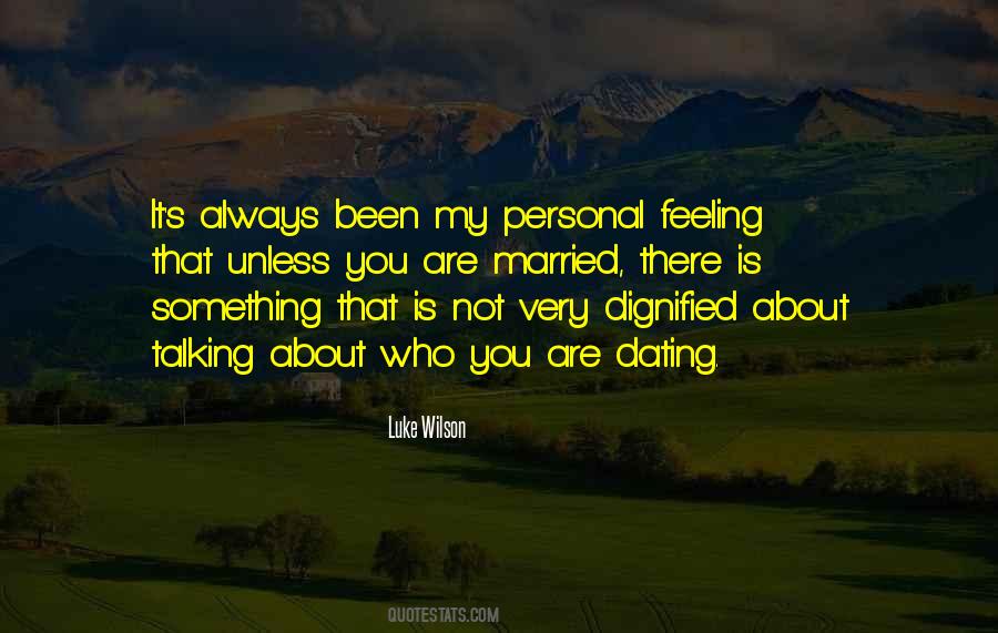 It Is Not Always About You Quotes #445940
