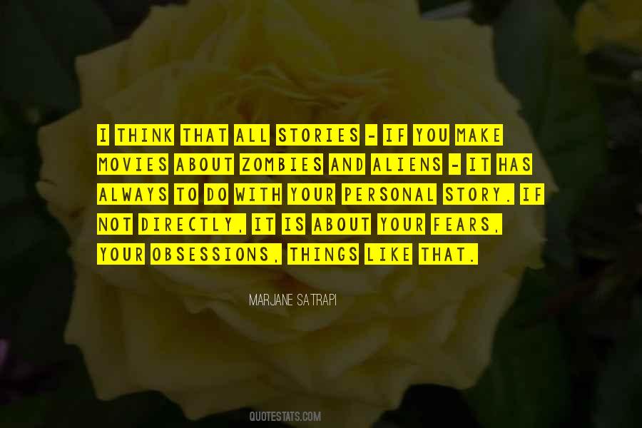 It Is Not Always About You Quotes #447166