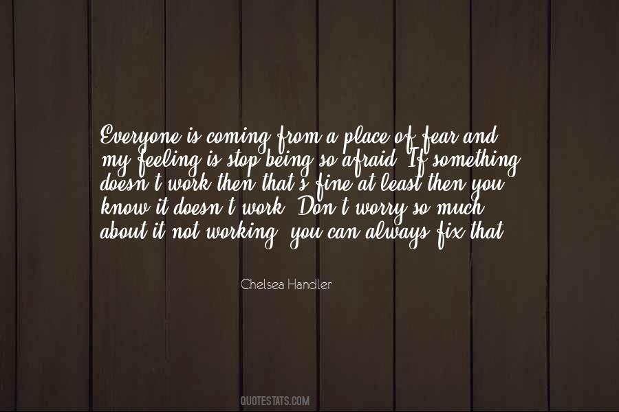 It Is Not Always About You Quotes #448619
