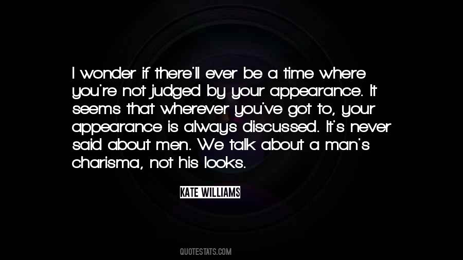 It Is Not Always About You Quotes #522947