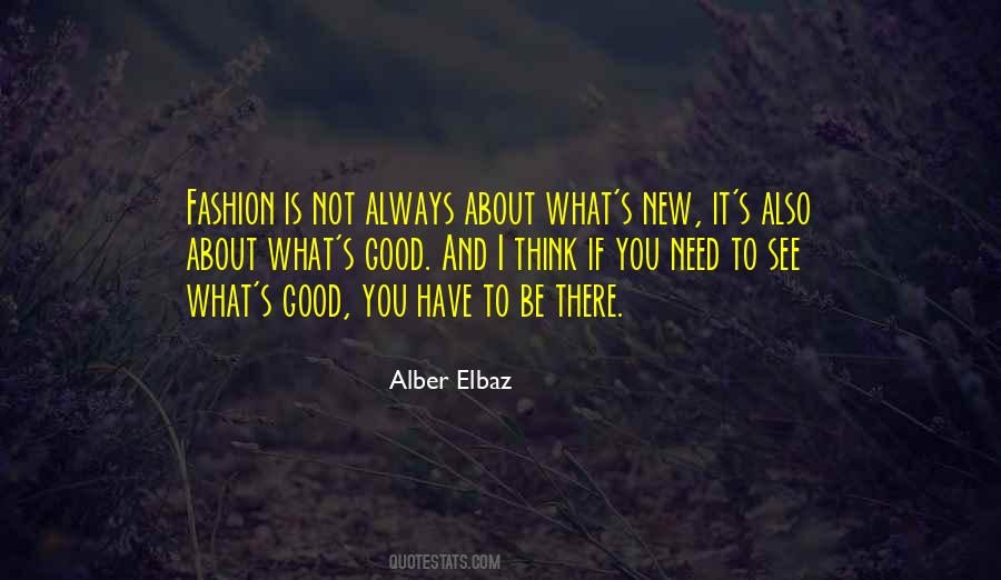 It Is Not Always About You Quotes #611032