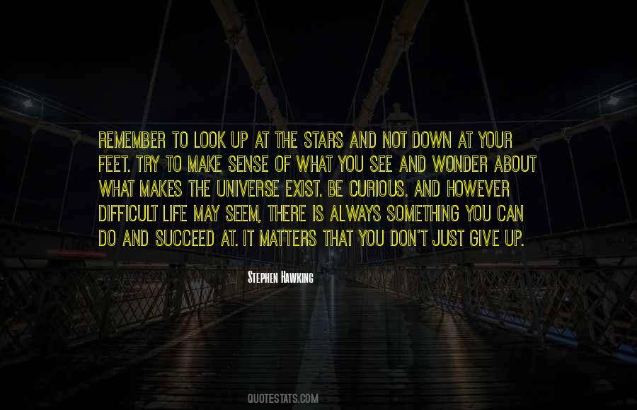 It Is Not Always About You Quotes #79314