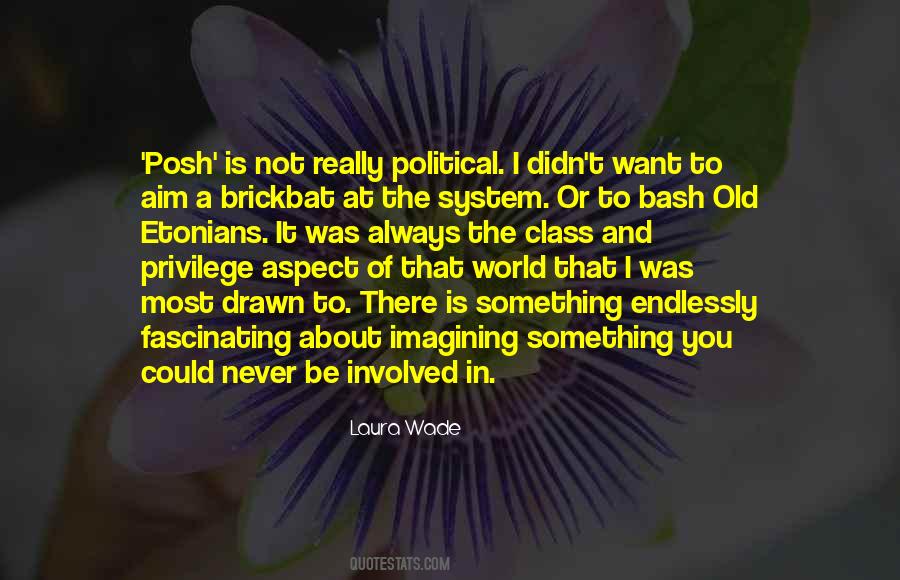 It Is Not Always About You Quotes #865290