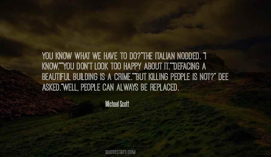 It Is Not Always About You Quotes #882067
