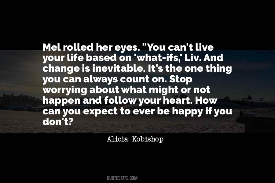 It Is Not Always About You Quotes #92545