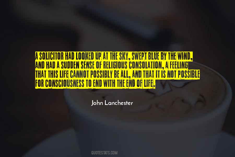 It Is Not The End Quotes #18605