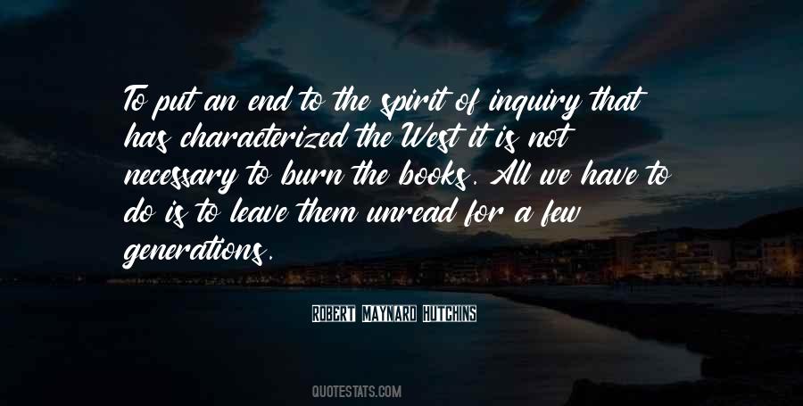 It Is Not The End Quotes #32808