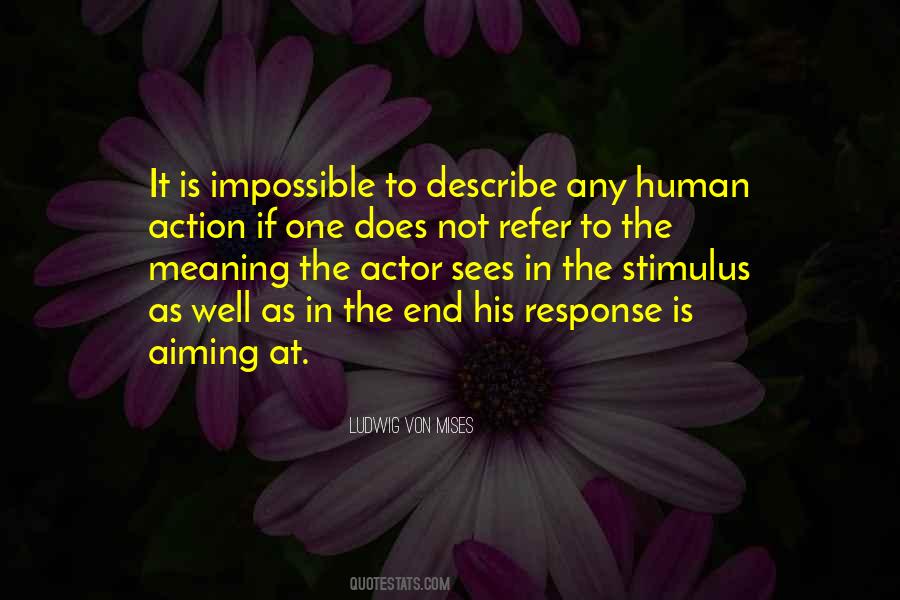 It Is Not The End Quotes #47597