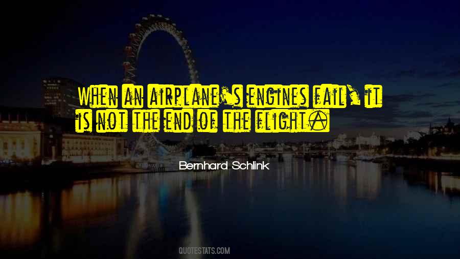 It Is Not The End Quotes #731821