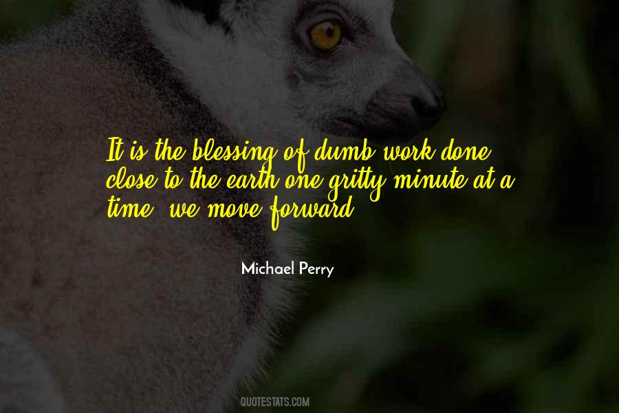 It Is Time To Move Forward Quotes #135947