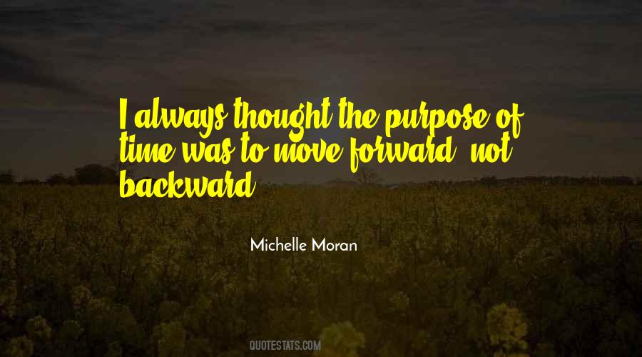 It Is Time To Move Forward Quotes #247707