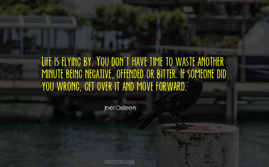 It Is Time To Move Forward Quotes #530551