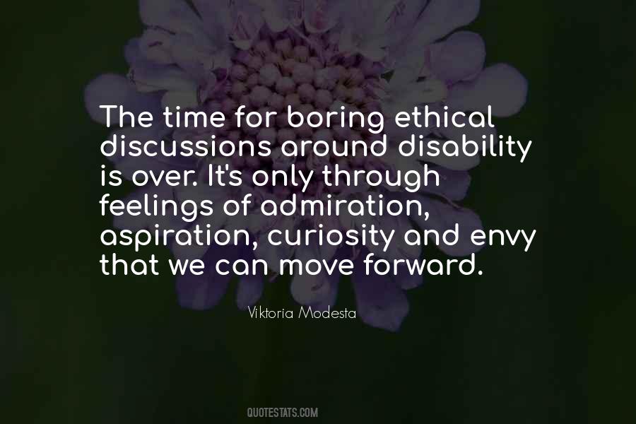 It Is Time To Move Forward Quotes #603256