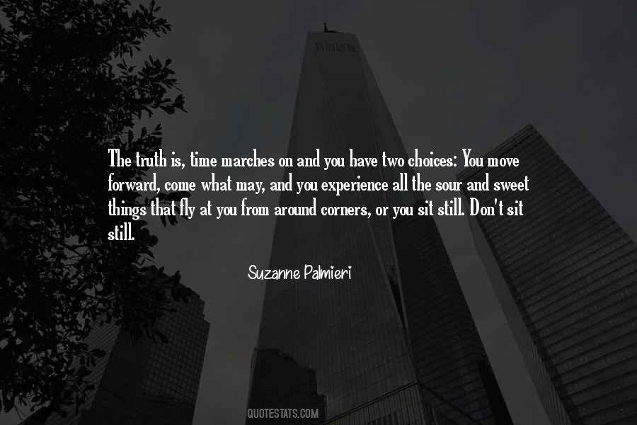 It Is Time To Move Forward Quotes #652832
