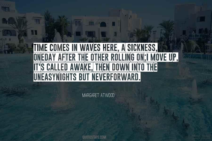 It Is Time To Move Forward Quotes #819442