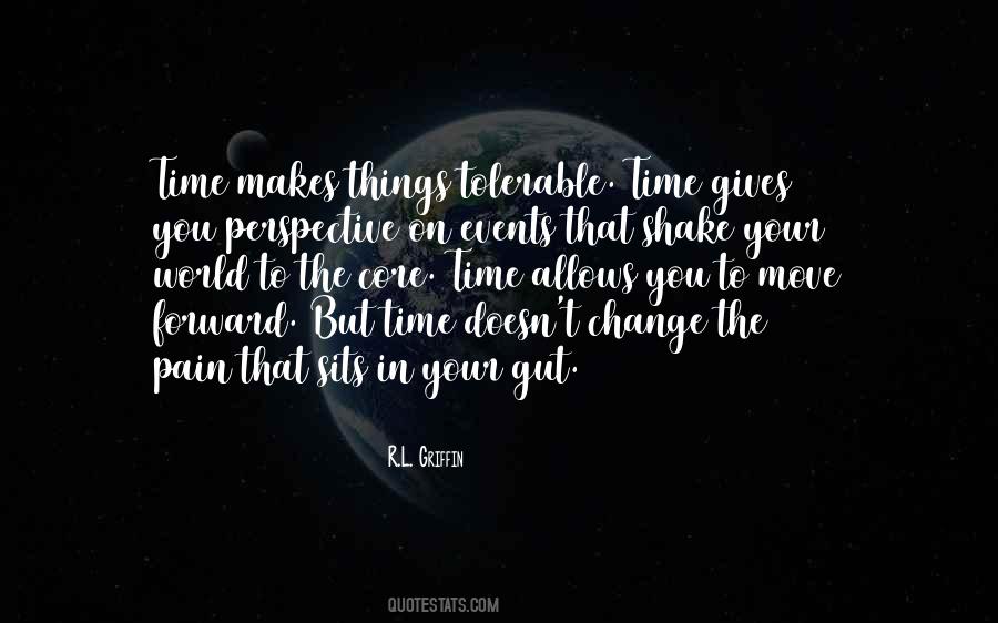 It Is Time To Move Forward Quotes #844194