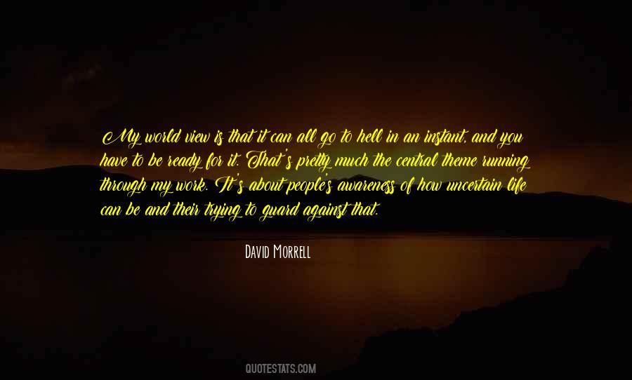 It Isn't Goodbye Quotes #821021