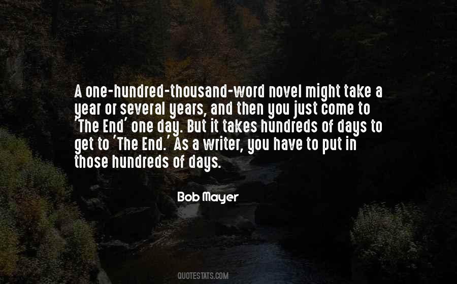 It Just Takes One Quotes #1229945