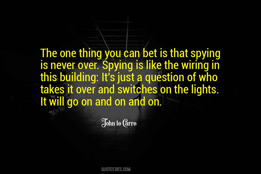 It Just Takes One Quotes #1236448
