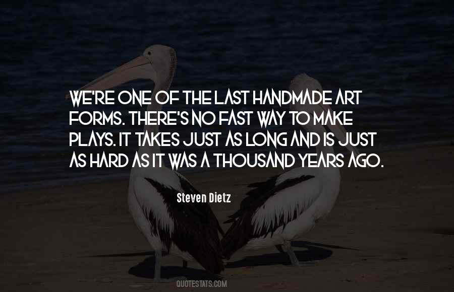 It Just Takes One Quotes #998943