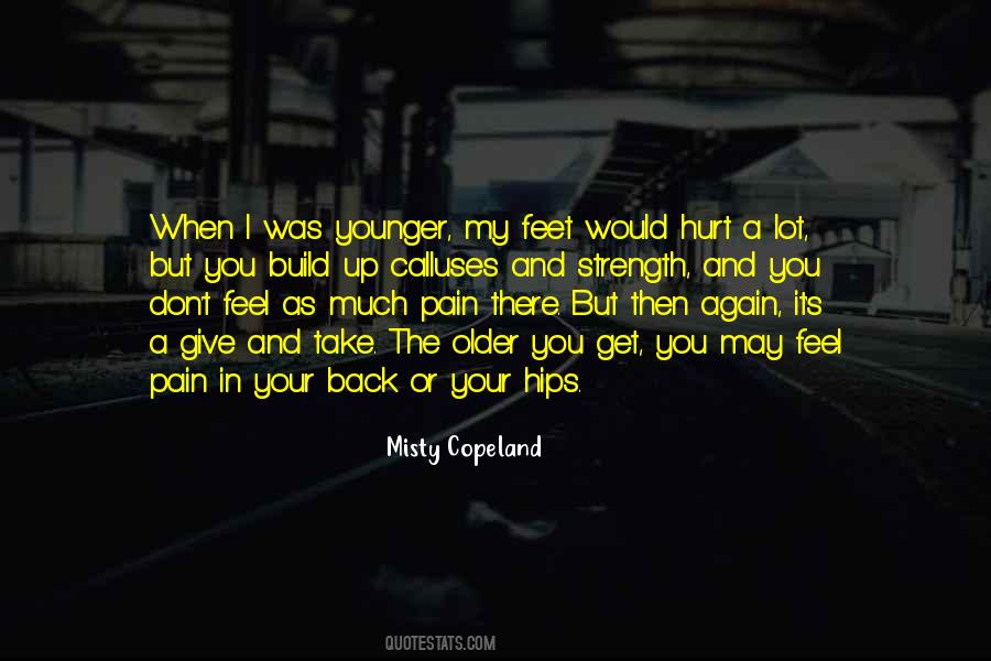 It May Hurt Quotes #1259587