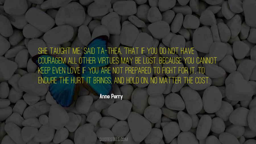 It May Hurt Quotes #1517745