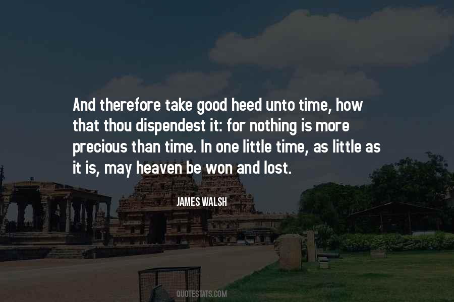 It May Take Time Quotes #942013