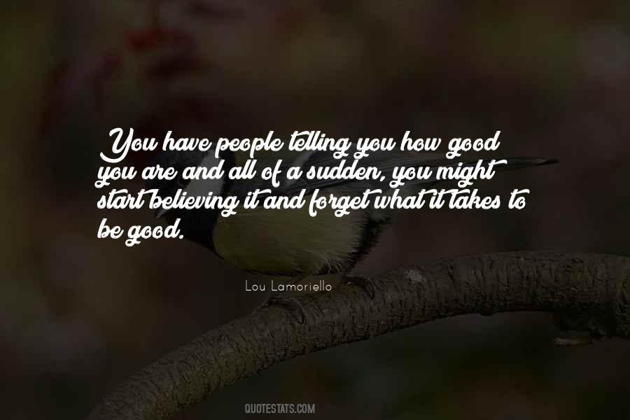 It Might Be You Quotes #105114