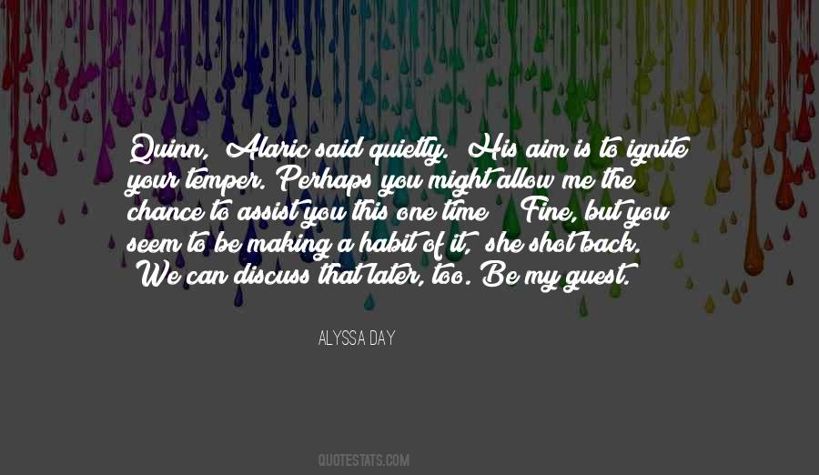 It Might Be You Quotes #117168