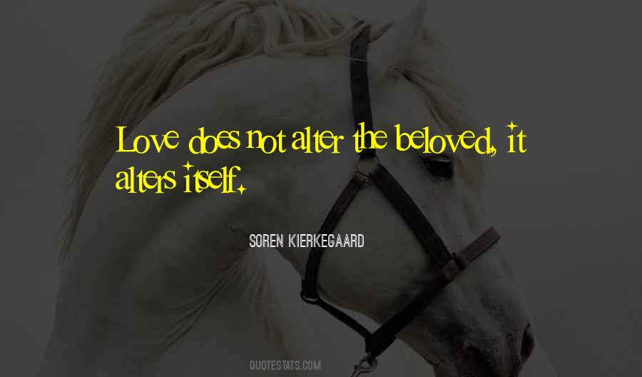It Not Love Quotes #23995