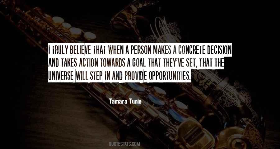 It Only Takes One Person To Believe In You Quotes #1208304