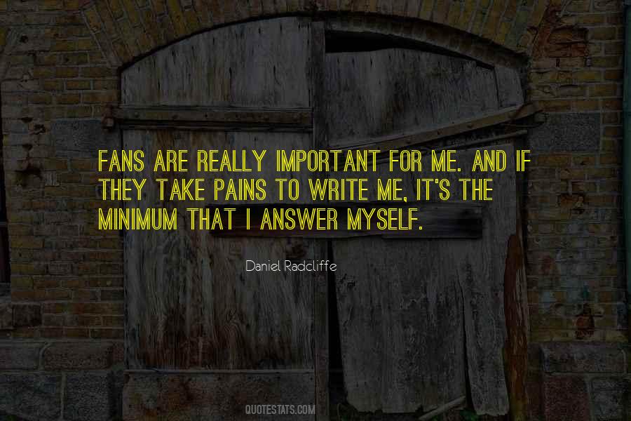 It Pains Me Quotes #1180674
