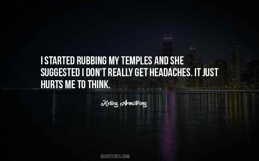 It Really Hurts Quotes #308035