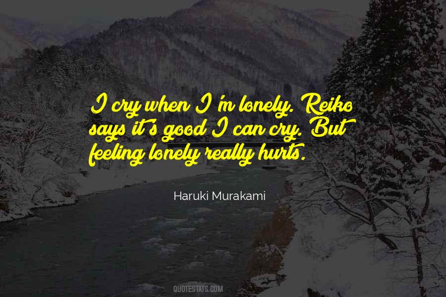 It Really Hurts Quotes #36754