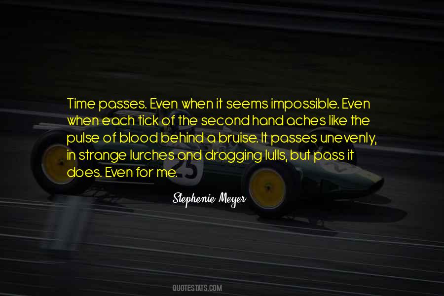It Seems Impossible Quotes #1210456