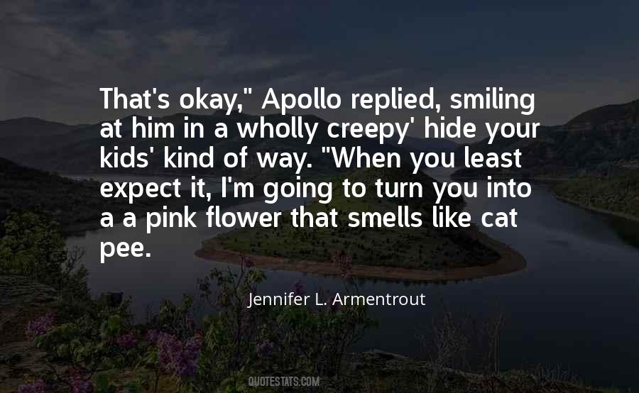 It Smells Like Quotes #1171187