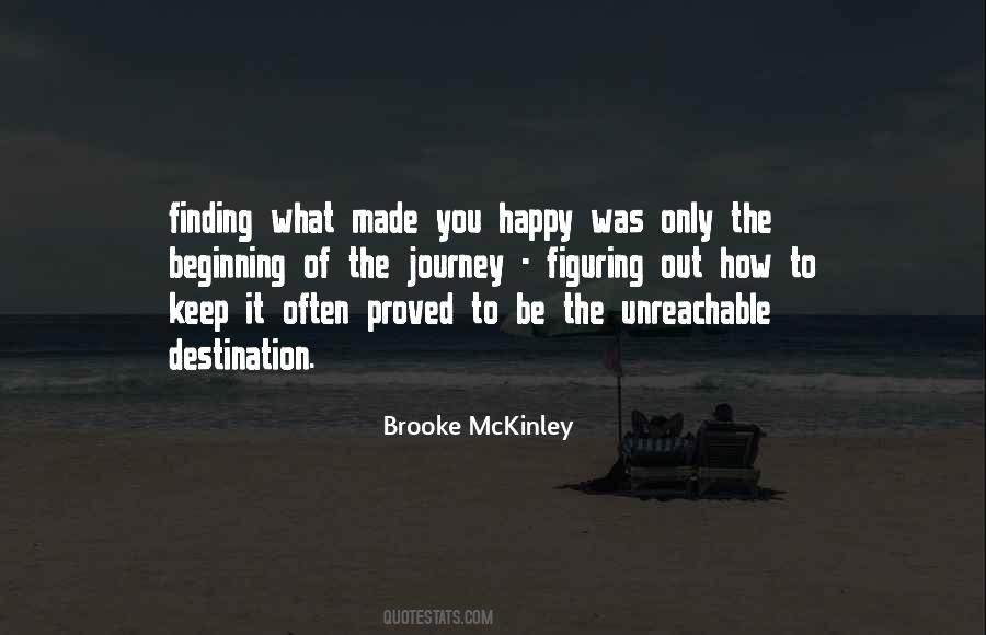 It The Beginning Quotes #65353