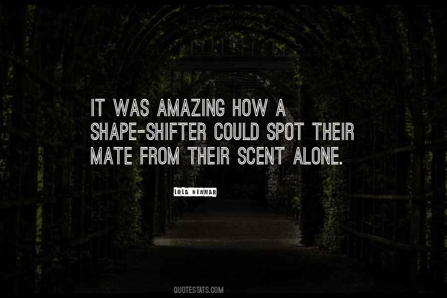 It Was Amazing Quotes #211108