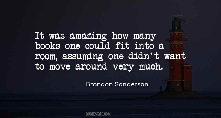 It Was Amazing Quotes #731924