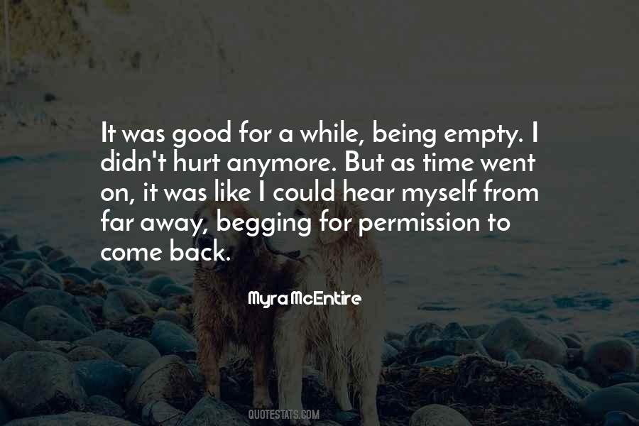It Was Good Quotes #1128739
