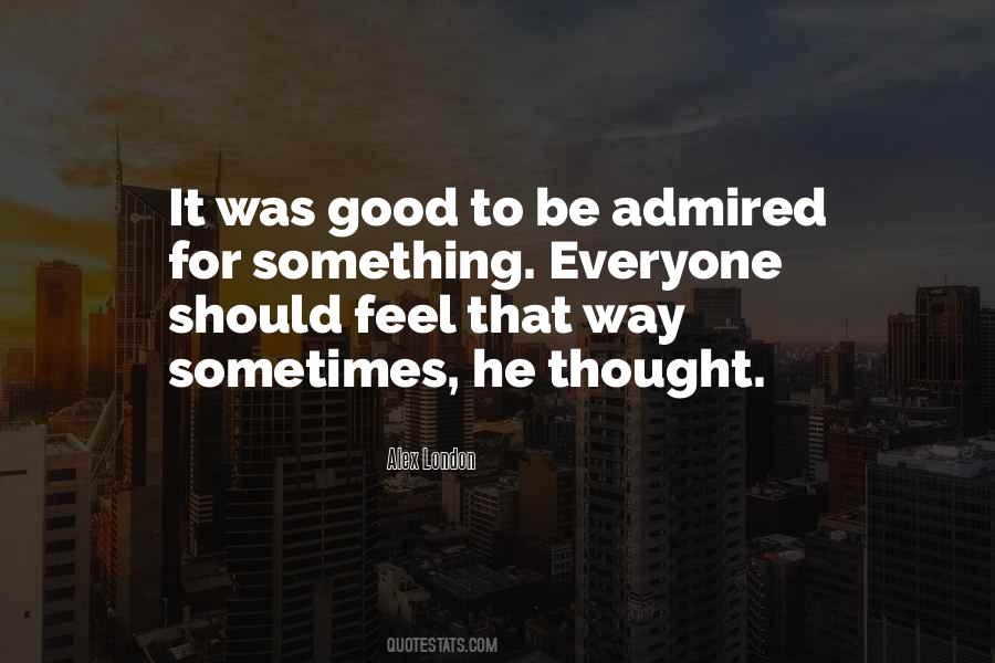 It Was Good Quotes #1245285